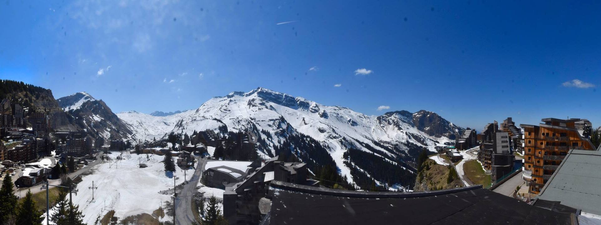 Morzine: Avoriaz 1800