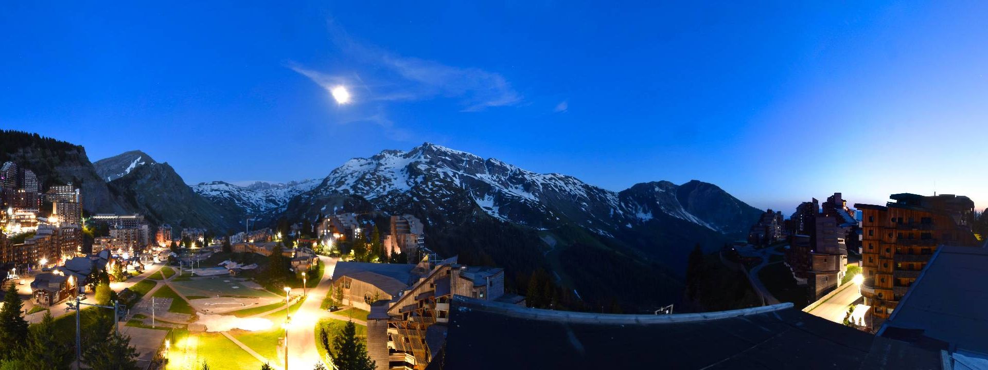 Morzine: Avoriaz