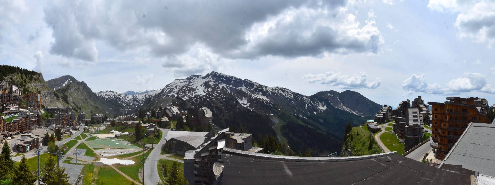 Morzine: Avoriaz