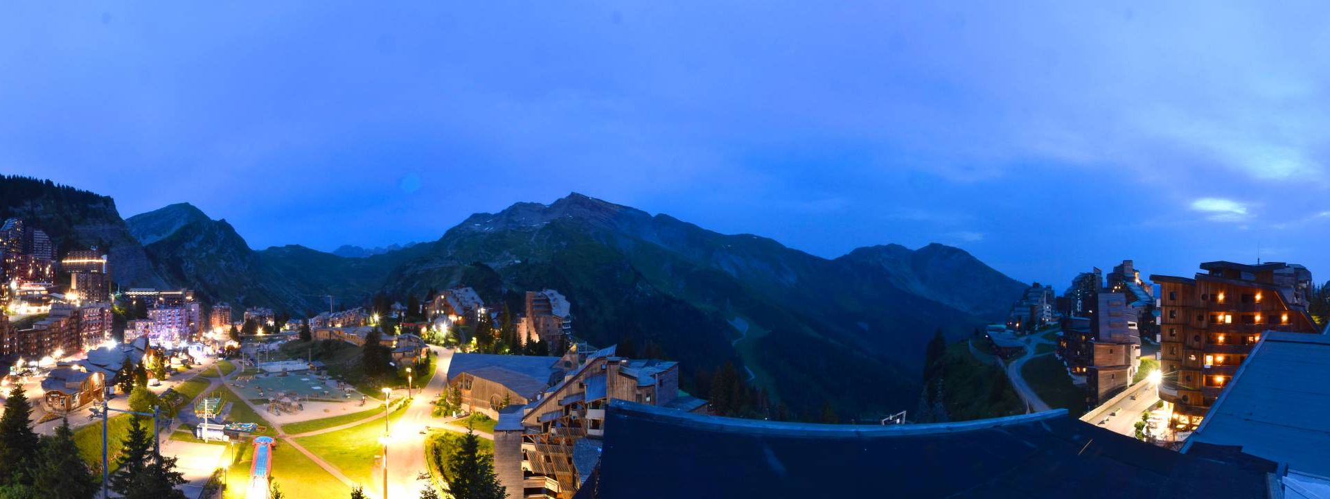 Morzine: Avoriaz
