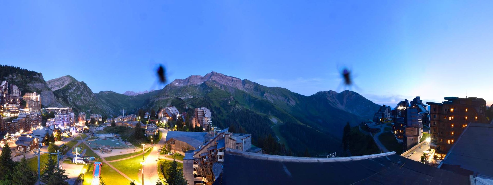 Morzine: Avoriaz