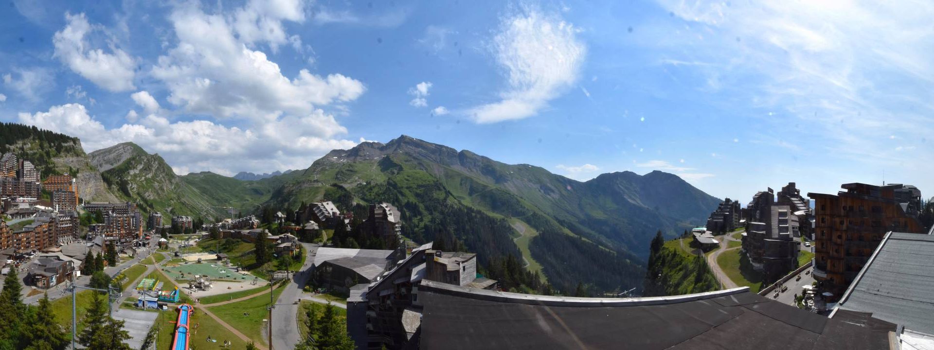 Morzine: Avoriaz