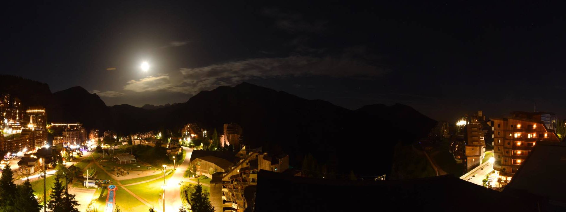 Morzine: Avoriaz