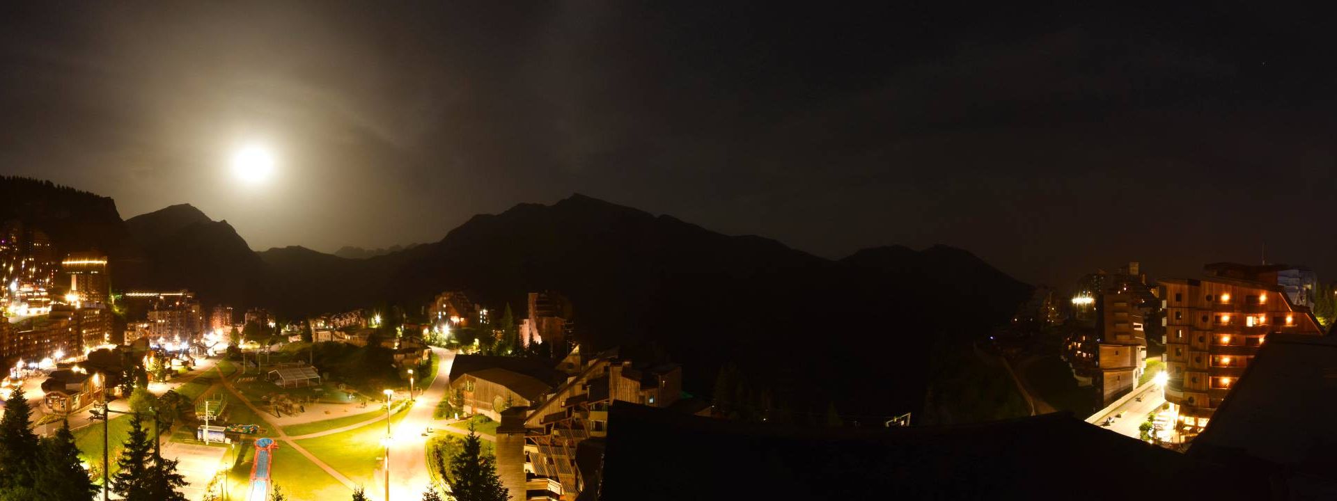Morzine: Avoriaz