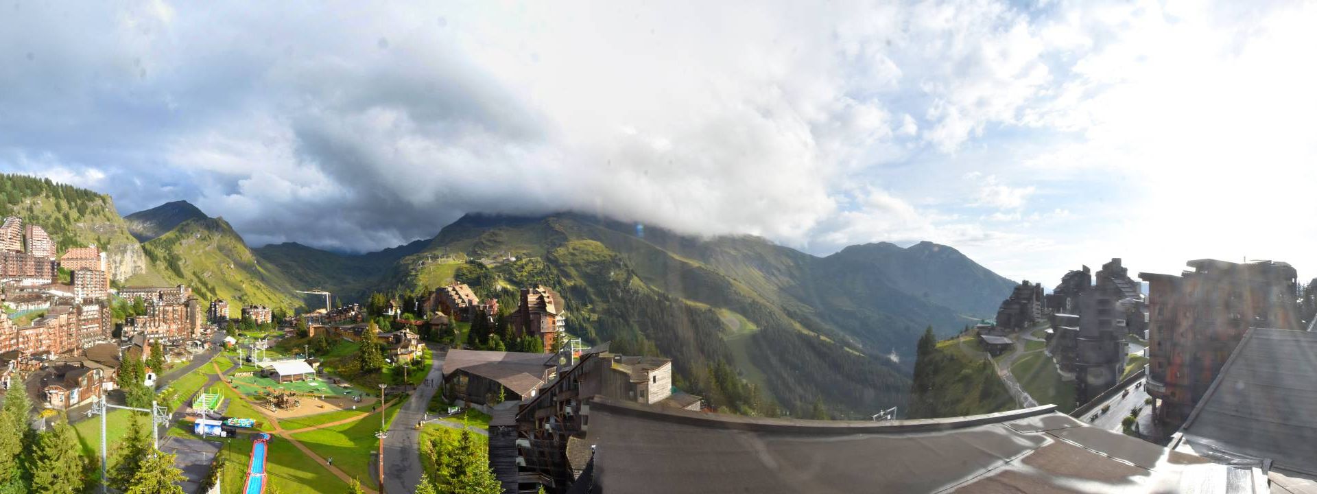 Morzine: Avoriaz