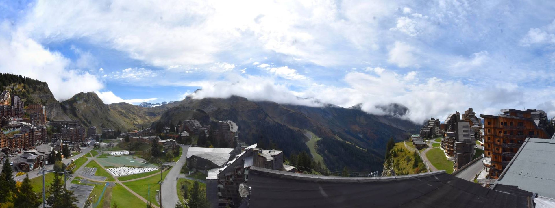 Morzine: Avoriaz