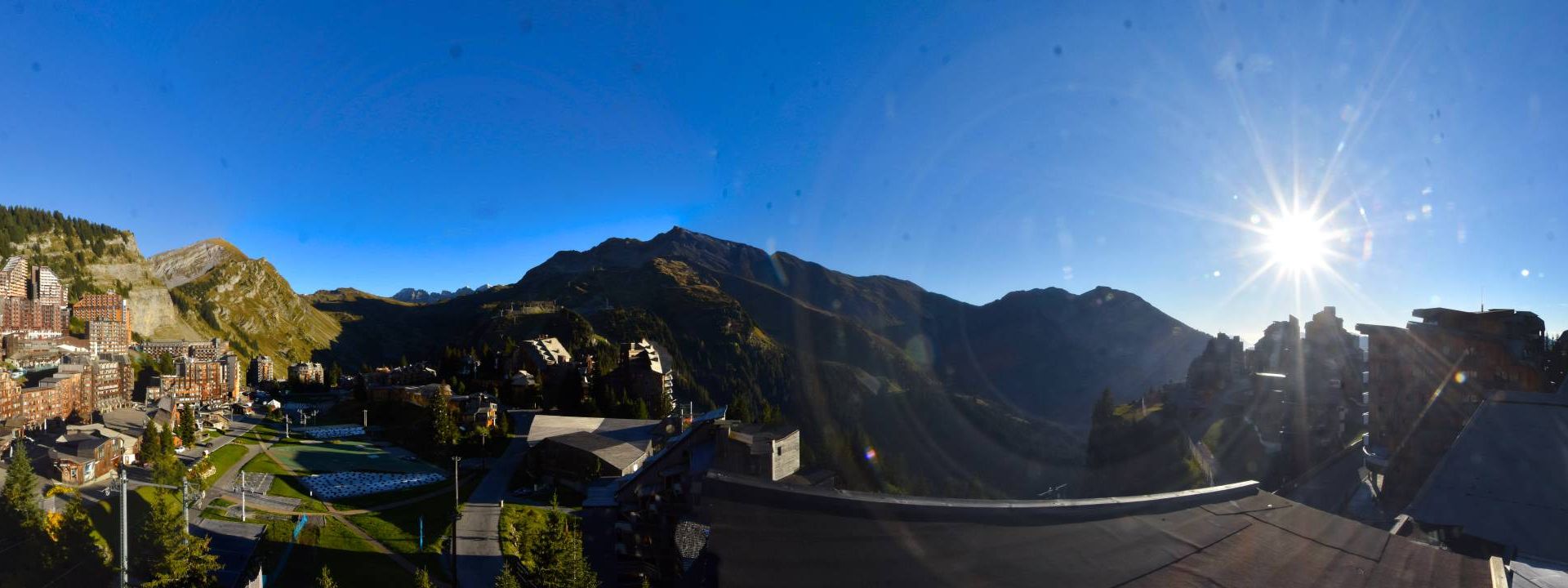 Morzine: Avoriaz