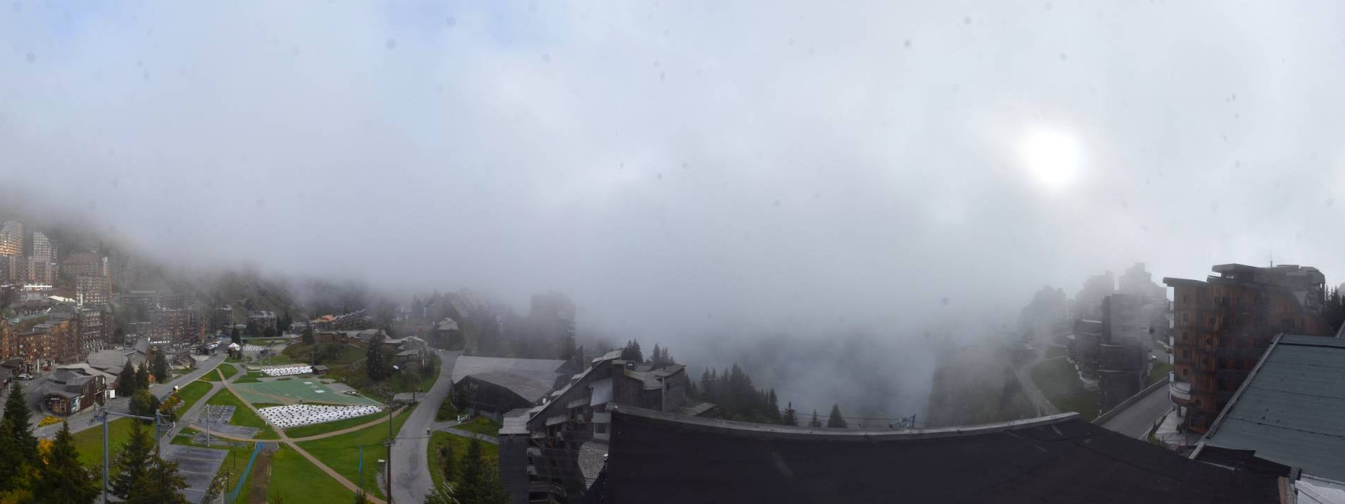 Morzine: Avoriaz