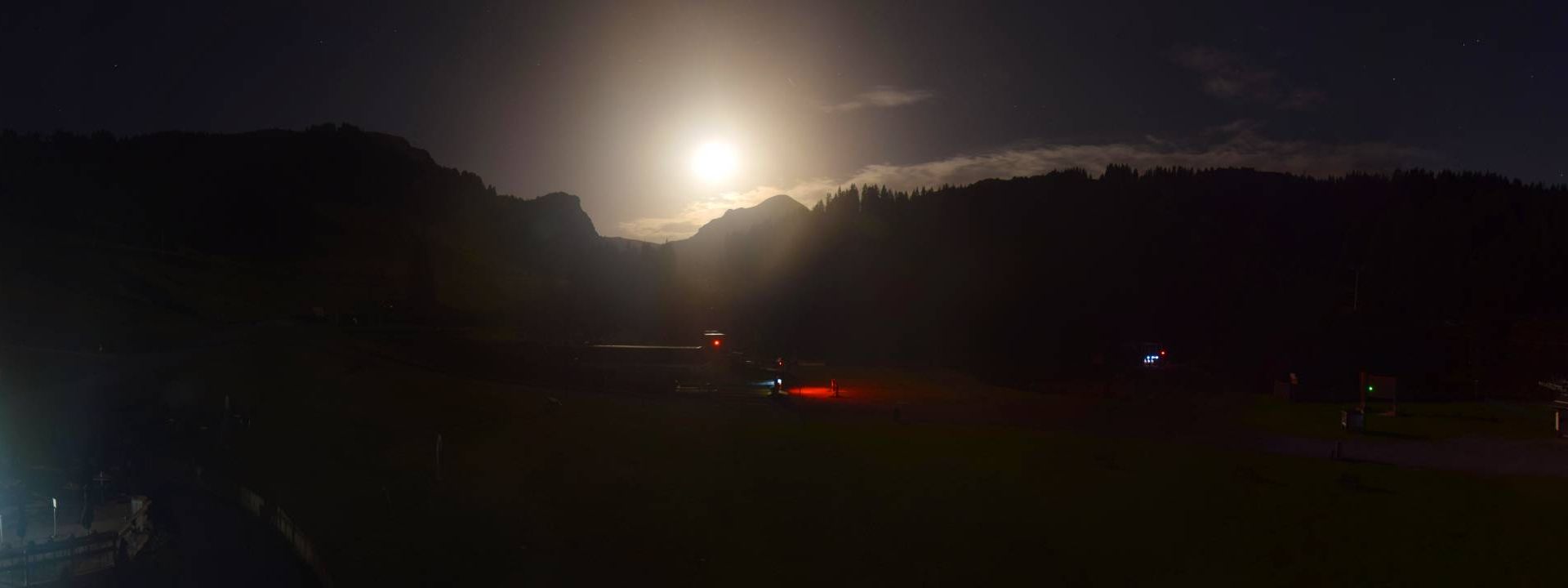 Montriond › Sud-est: Chaux Fleurie - Ardent