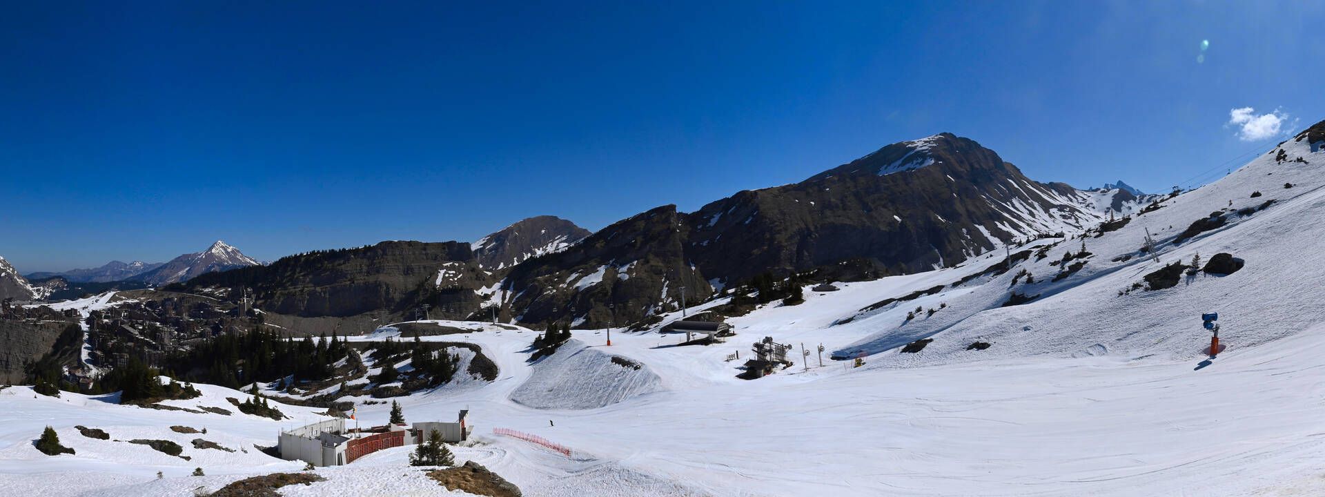 Morzine: Avoriaz - Portes du Soleil