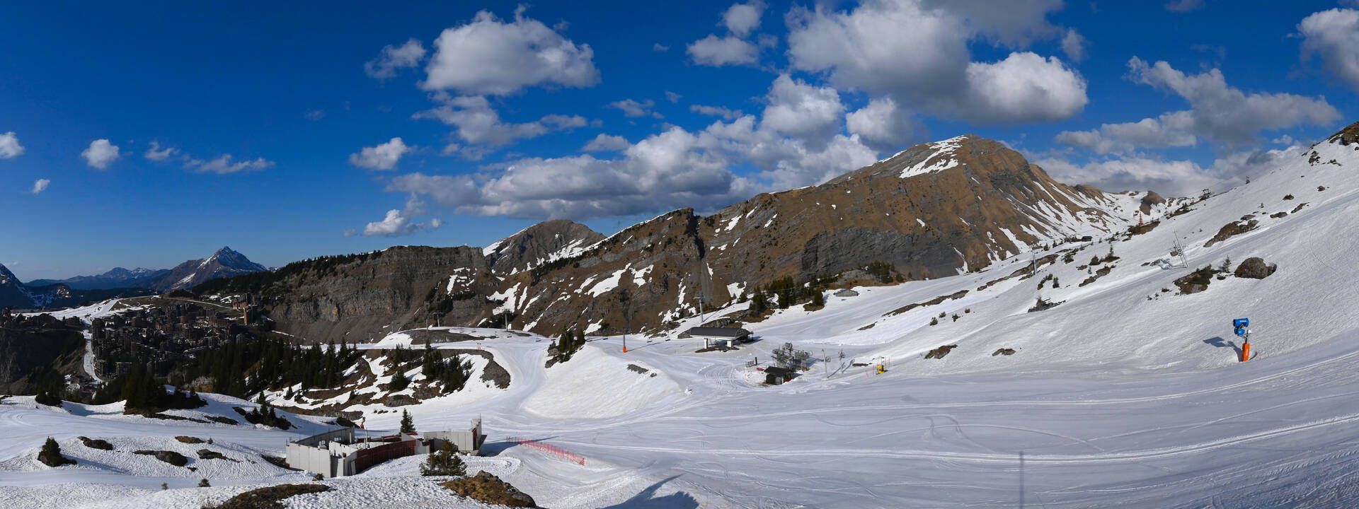 Morzine: Avoriaz - Portes du Soleil