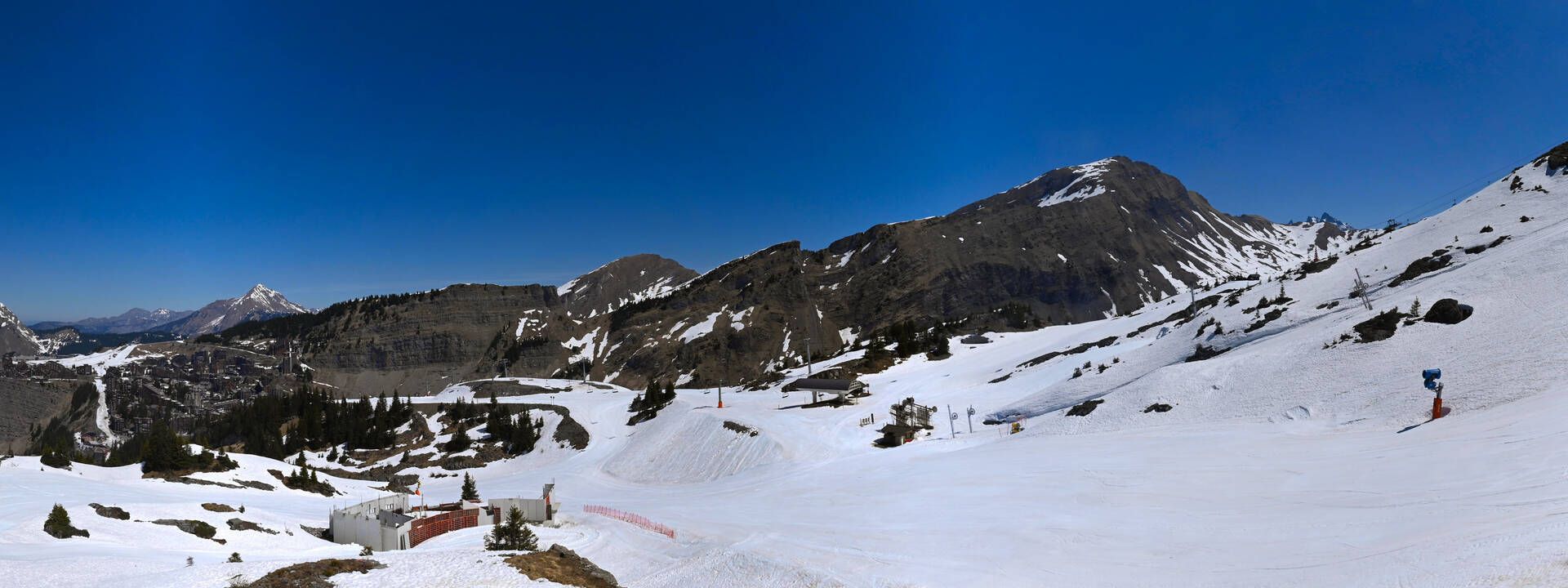 Morzine: Avoriaz - Portes du Soleil