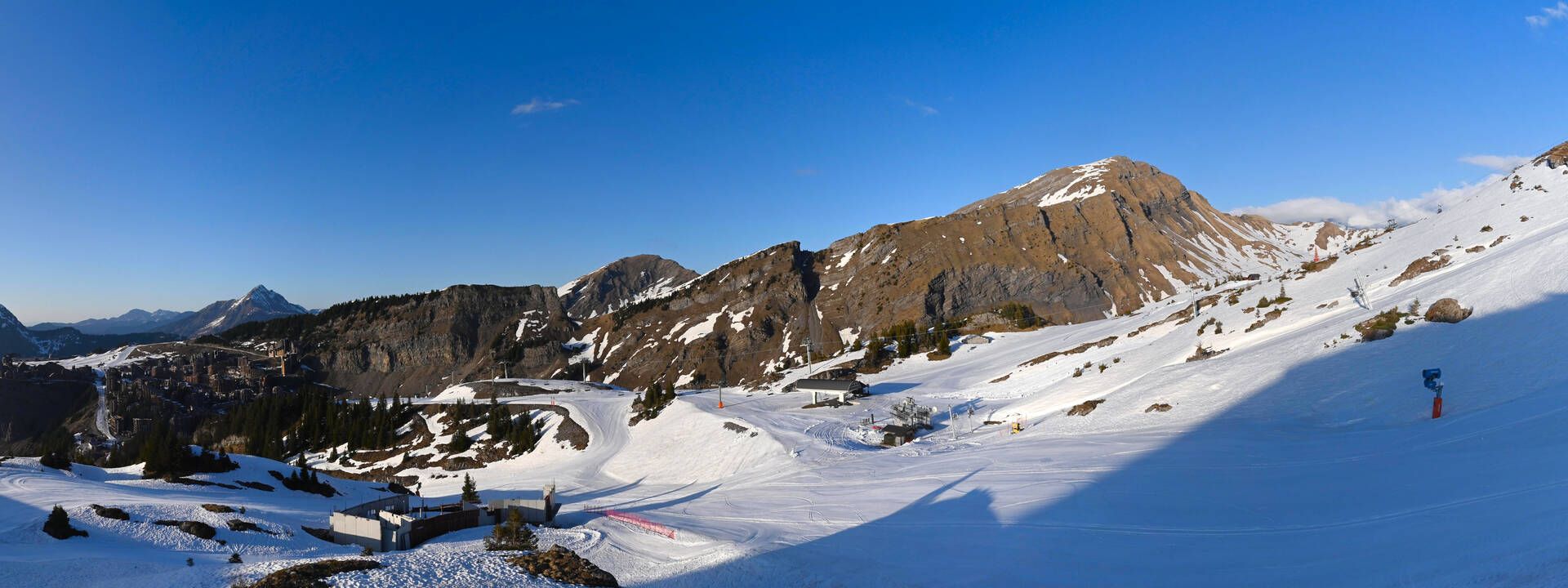 Morzine: Avoriaz - Portes du Soleil