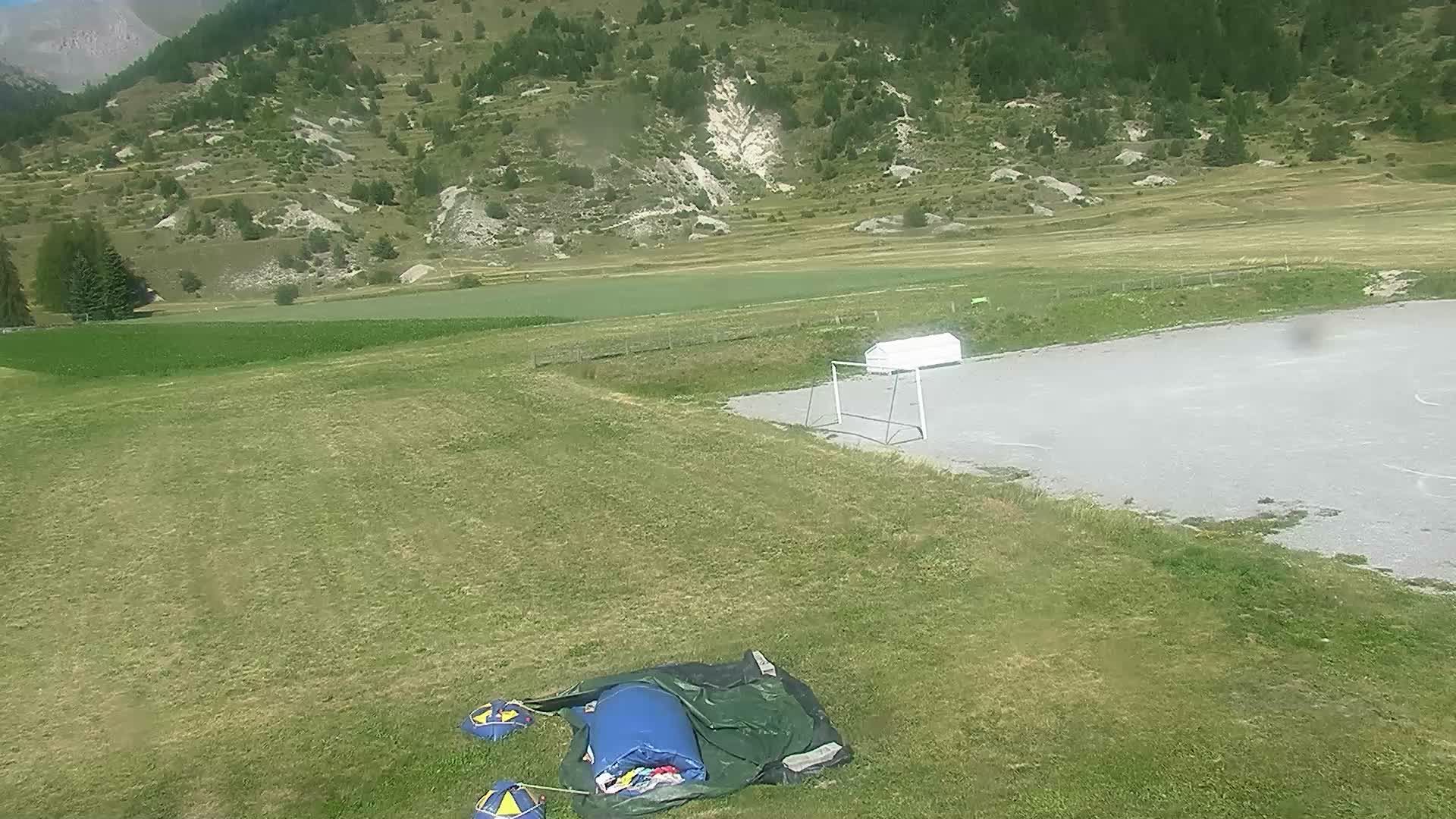 Ceillac: Site nordique