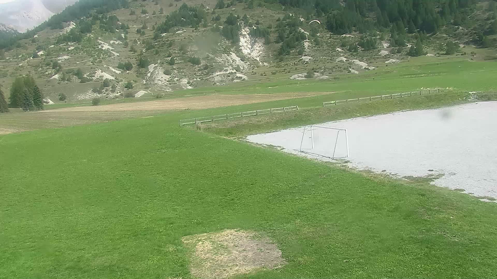 Ceillac: Site nordique