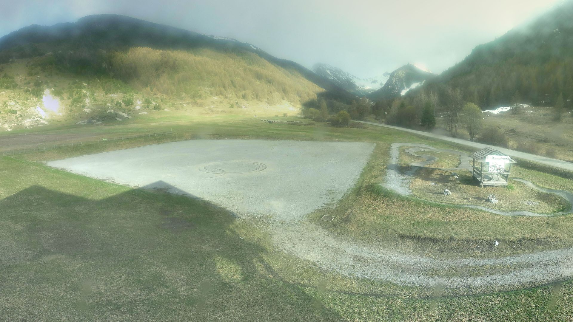 Ceillac: Panoramique HD