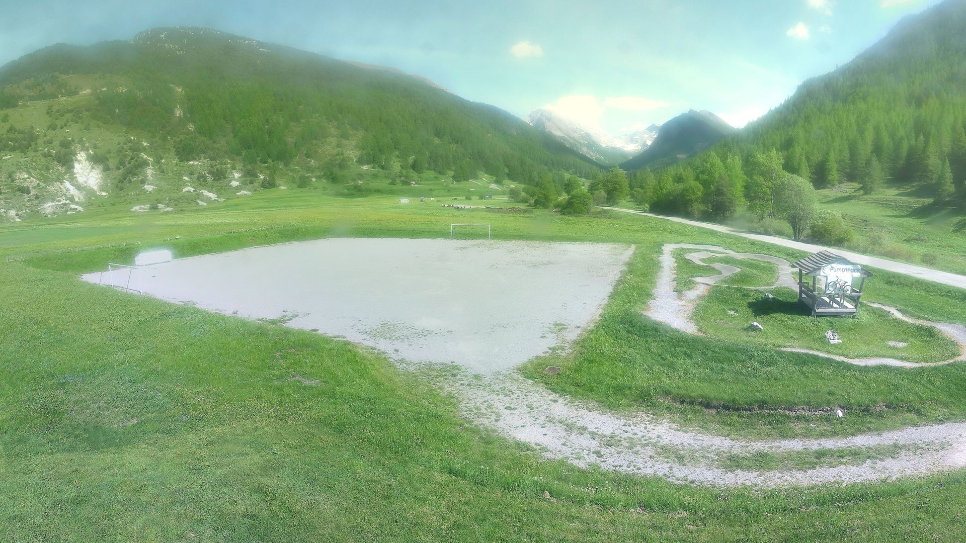 Ceillac: Panoramique HD