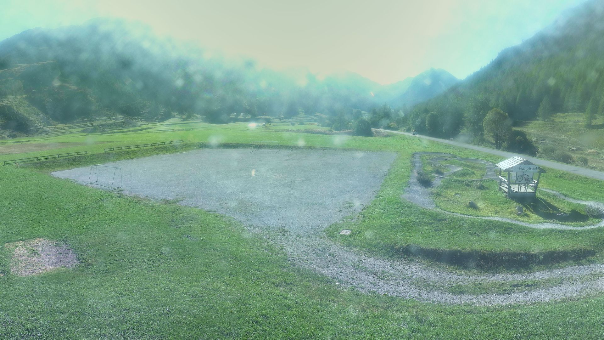Ceillac: Panoramique HD