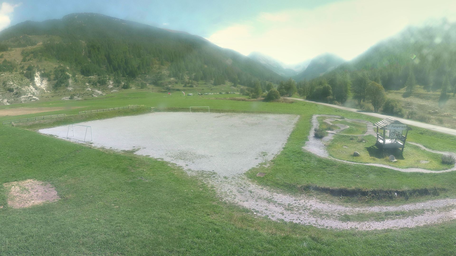 Ceillac: Panoramique HD