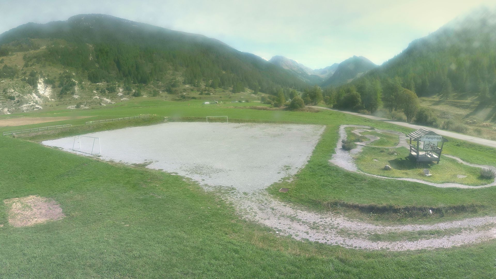 Ceillac: Panoramique HD