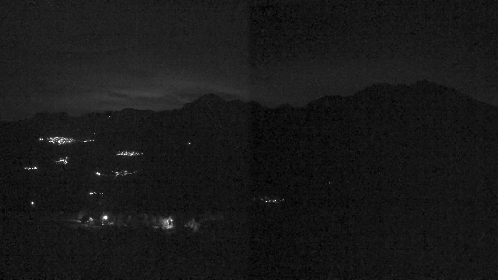 Césane: Vialattea - Colle Bercia