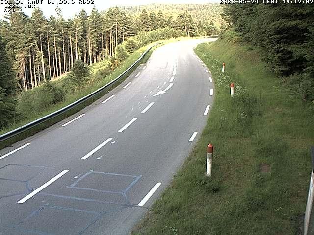 La Salle: Col du Haut du Bois