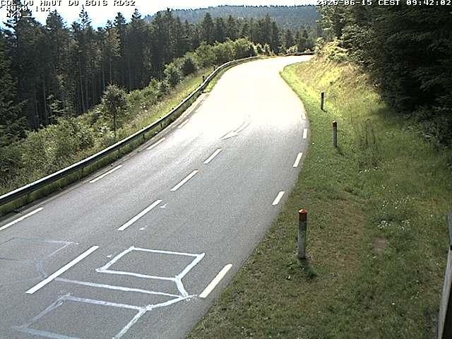 La Salle: Col du Haut du Bois