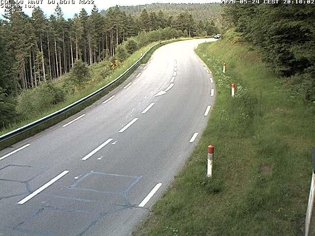 La Salle: Col du Haut du Bois