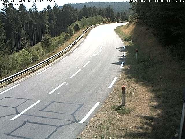 La Salle: Col du Haut du Bois