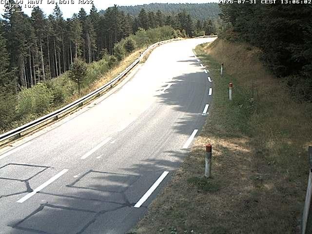 La Salle: Col du Haut du Bois