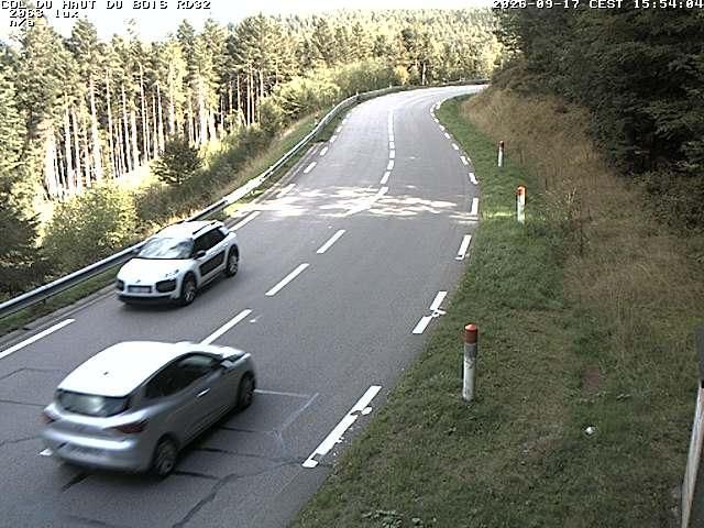 La Salle: Col du Haut du Bois