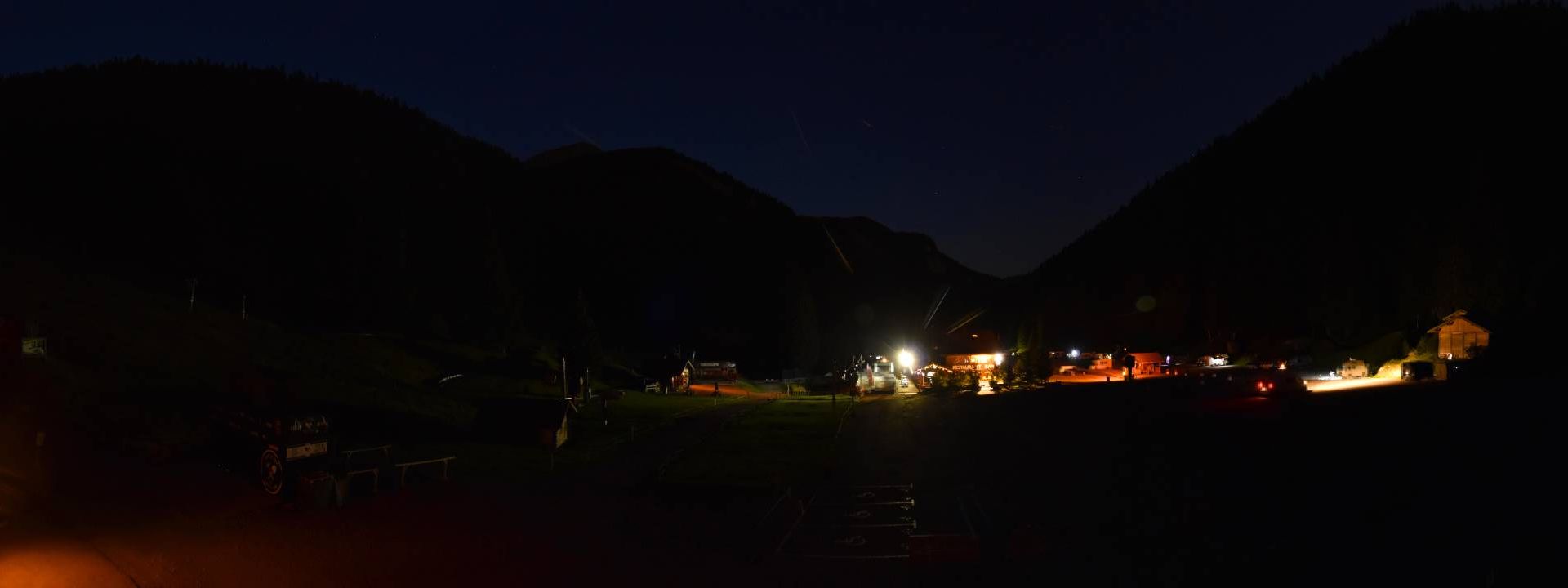 Châtel: Télésiège de Pierre Longue