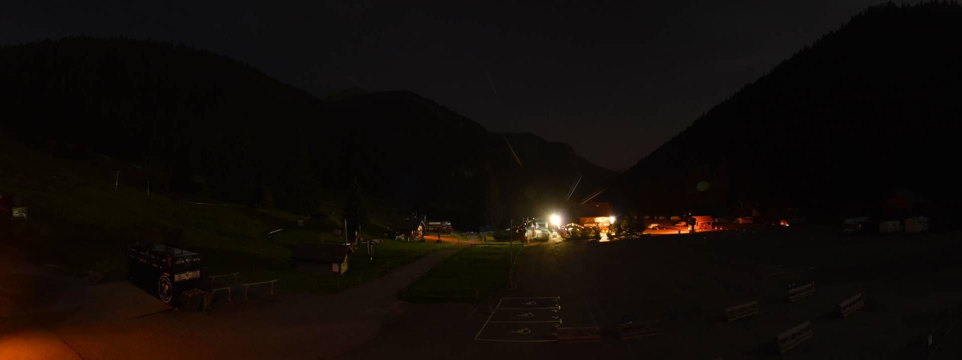 Châtel: Télésiège de Pierre Longue