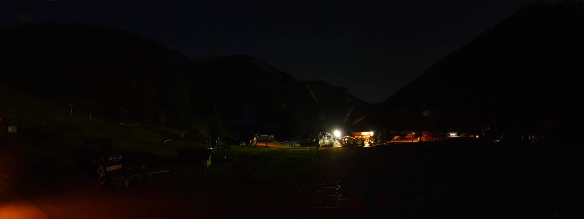 Châtel: Télésiège de Pierre Longue