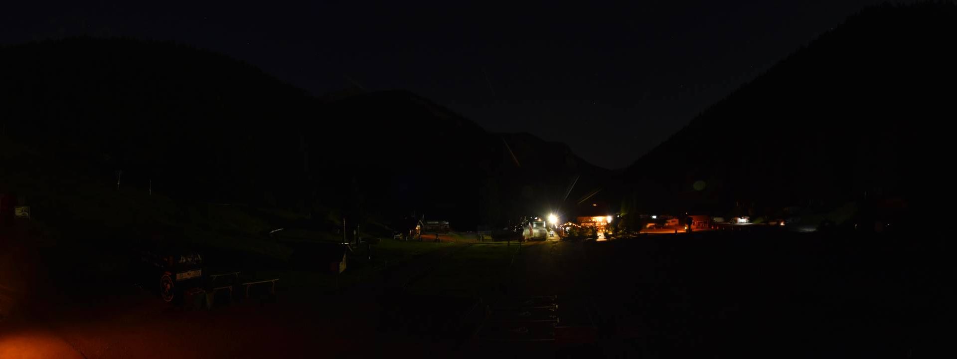 Châtel: Télésiège de Pierre Longue