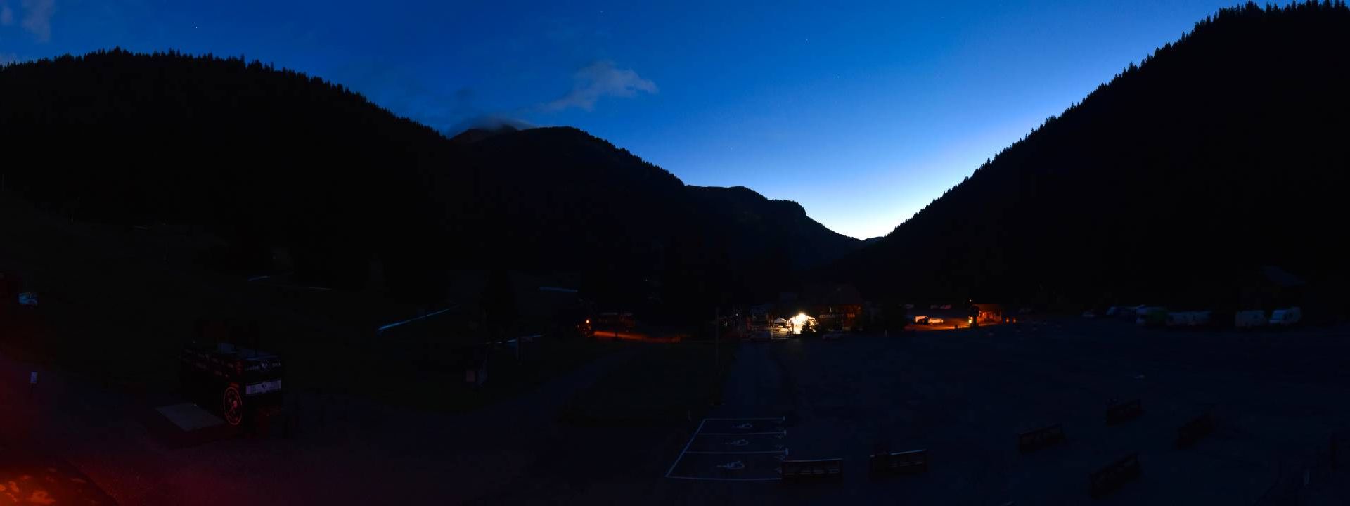 Châtel: Télésiège de Pierre Longue