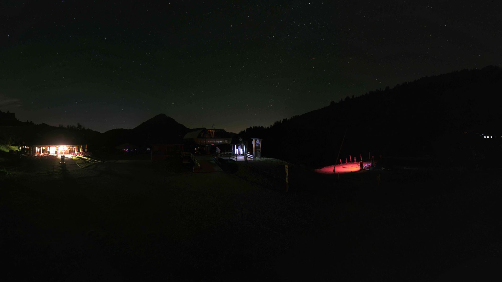Châtel › Nord: Chalets de Plaine Dranse - Télésiège Rochassons