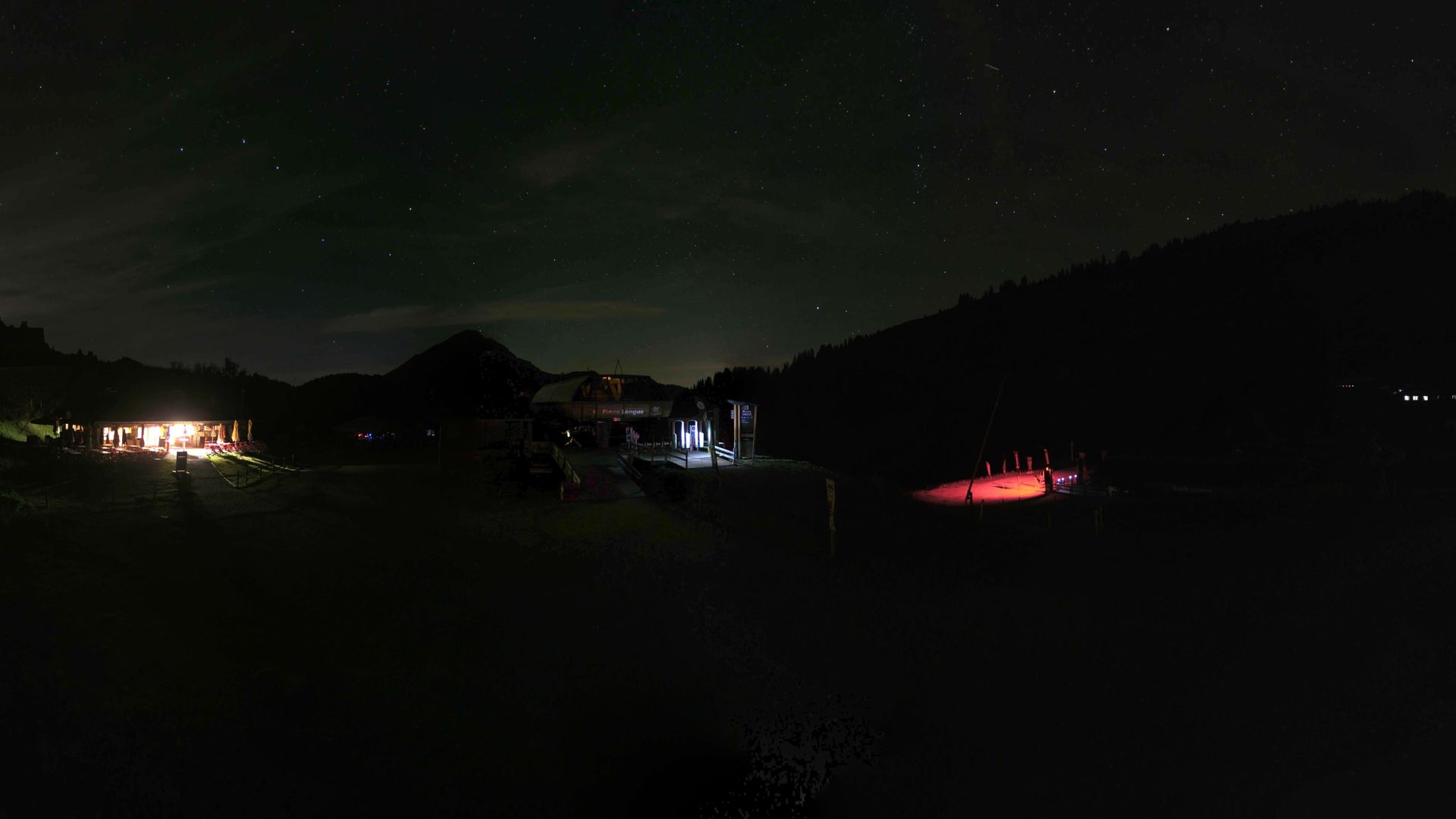 Châtel › Nord: Chalets de Plaine Dranse - Télésiège Rochassons