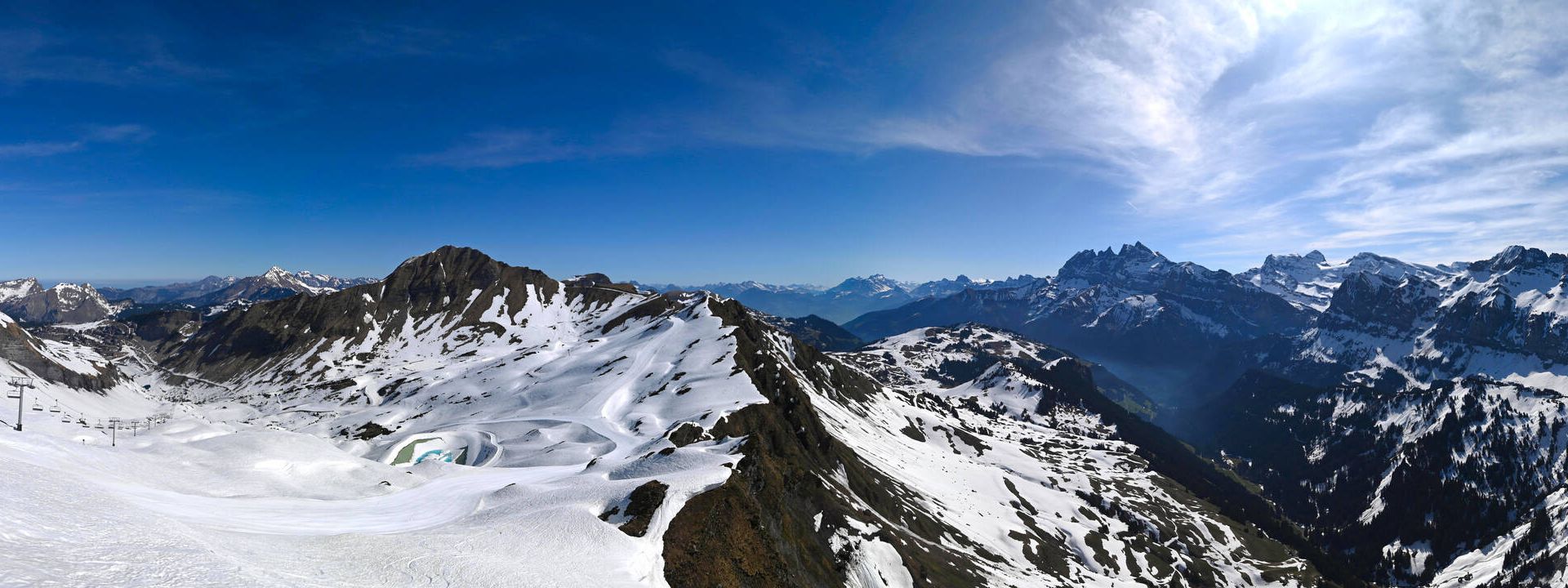 Morzine: Les Fornets