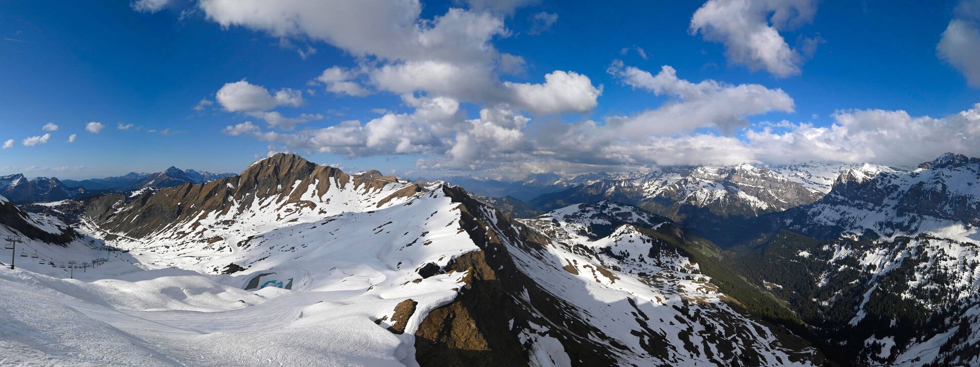Morzine: Les Fornets