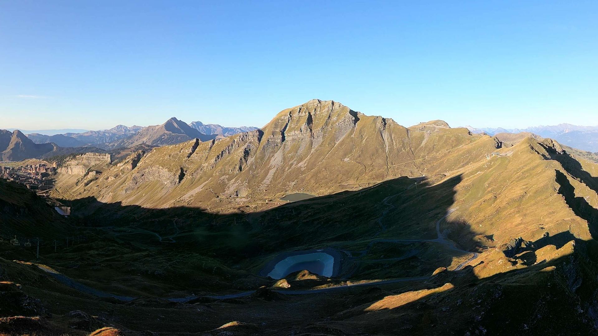 Morzine › Est: Le Fornet