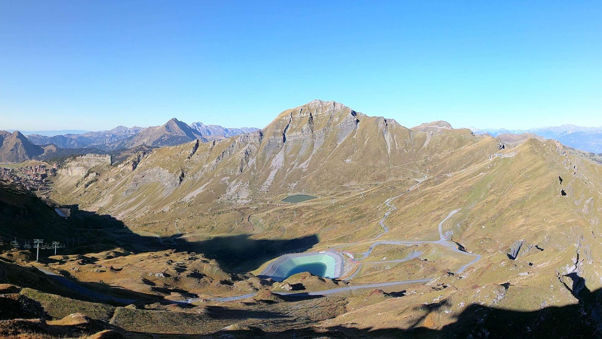 Morzine › Est: Le Fornet