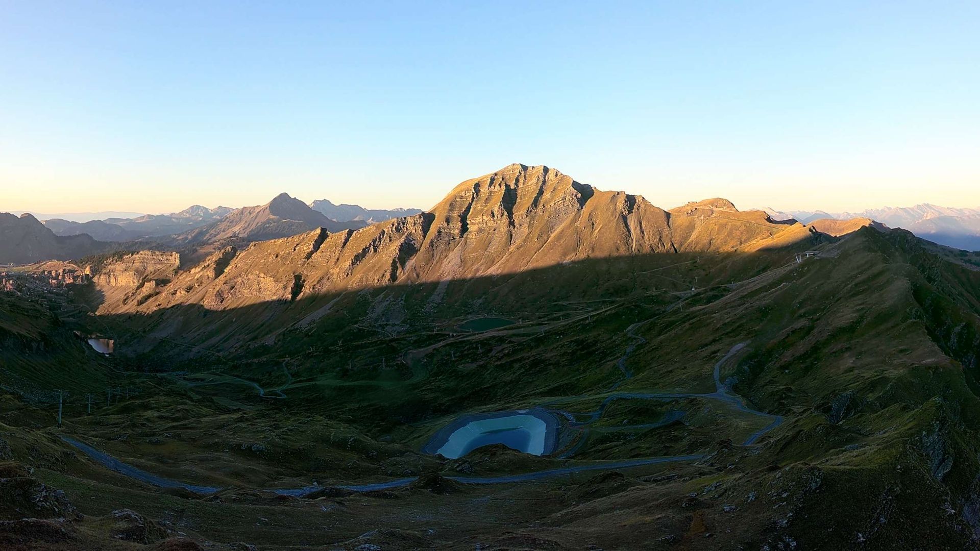 Morzine › Est: Le Fornet
