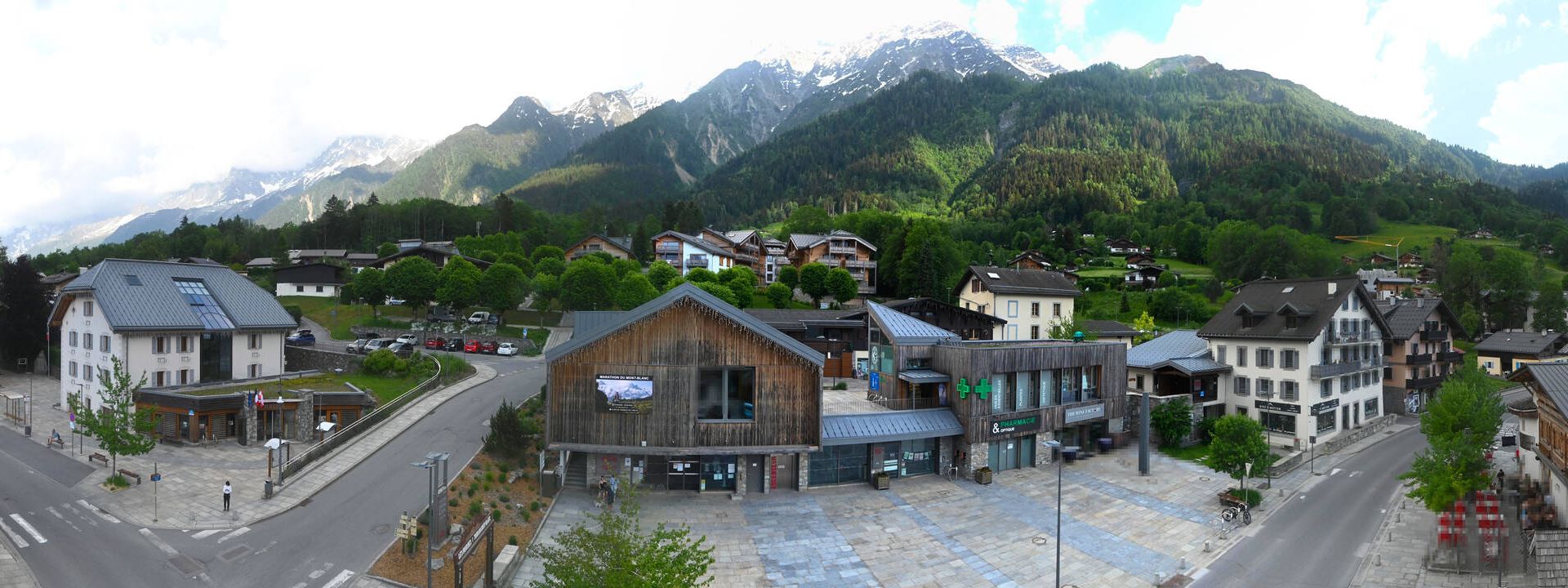 Les Houches