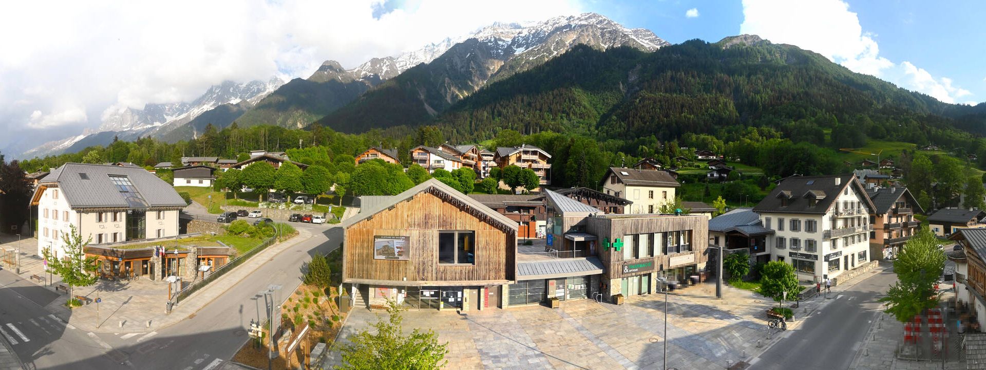 Les Houches