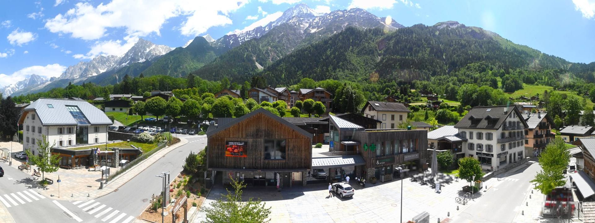 Les Houches