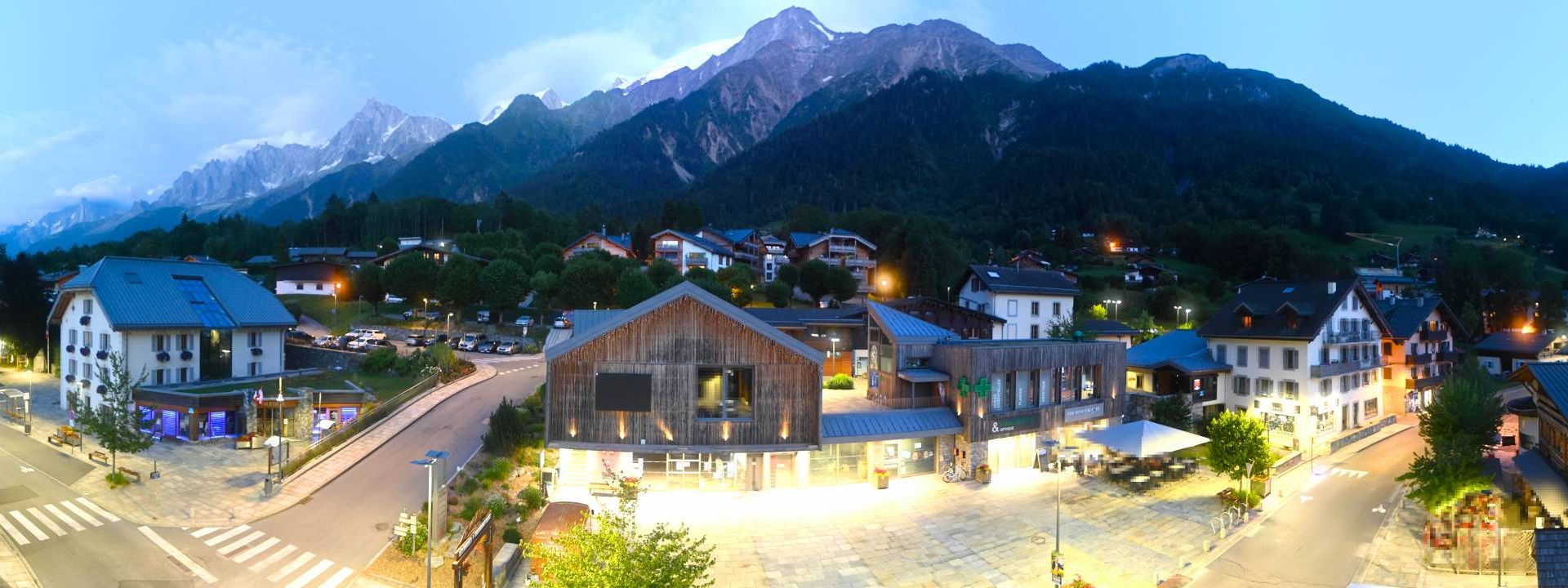 Les Houches
