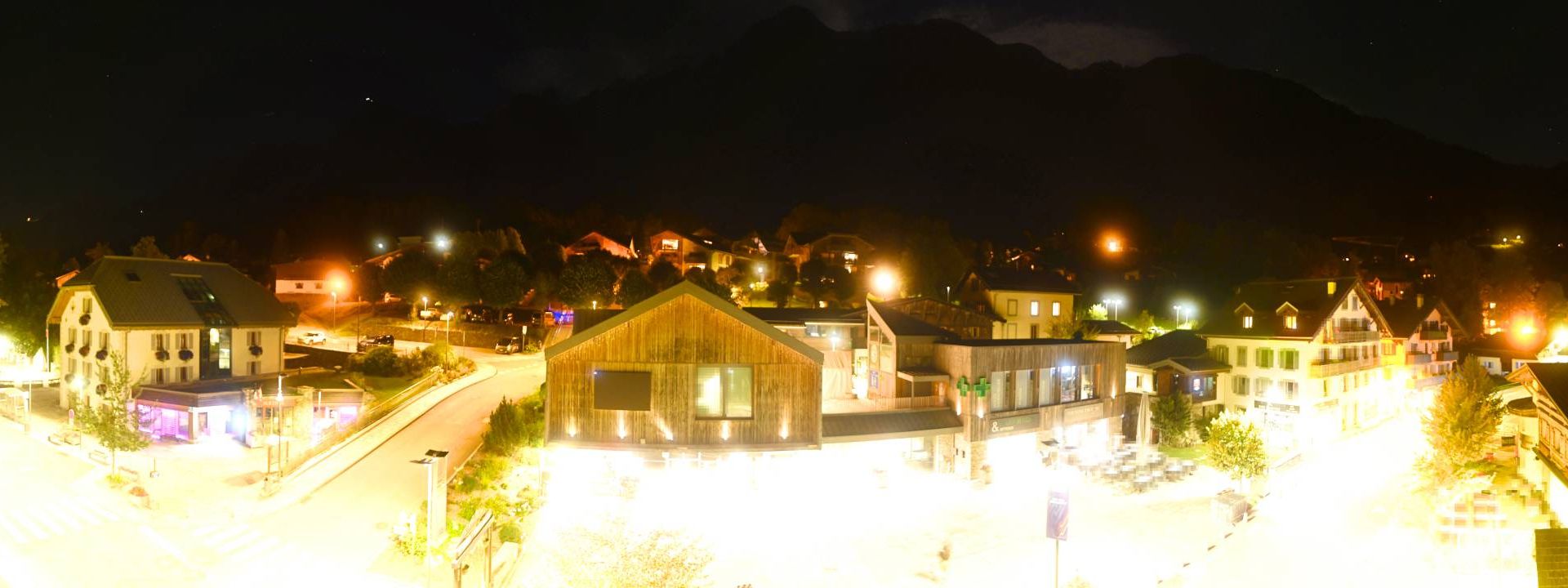 Les Houches