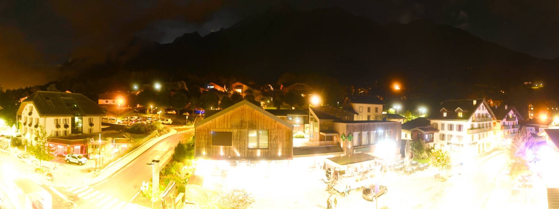 Les Houches