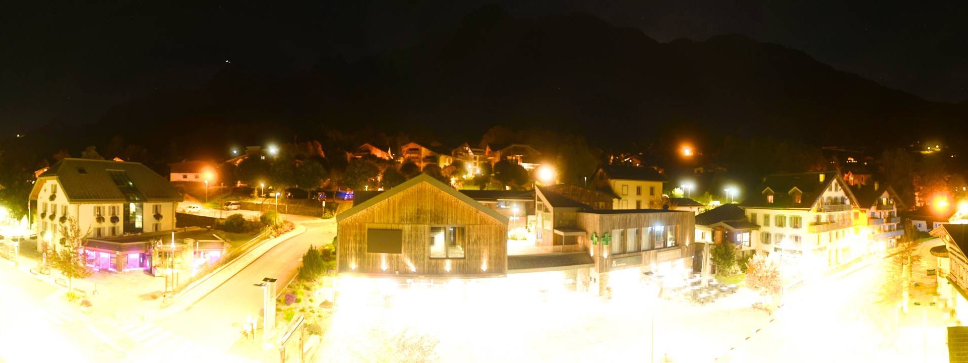 Les Houches